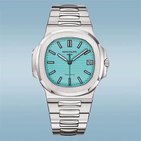 patek philippe tiffany co 5161a|patek philippe tiffany blue nautilus.